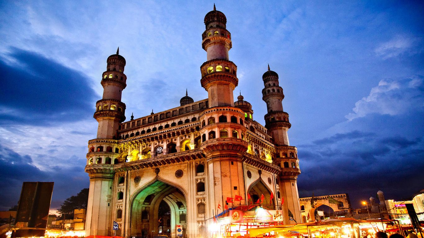 Best of Hyderabad Tour 3 Nights 4 Days